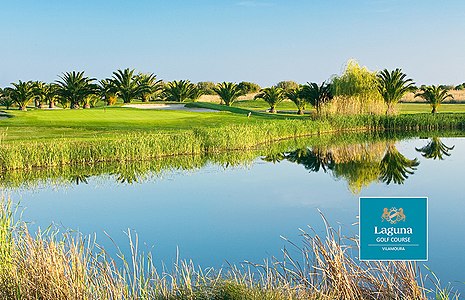 Dom Pedro Laguna Golf Course in Vilamoura - Algarve, Portugal Predefinição:OTRS pending