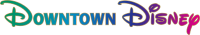 Downtown Disney (Disneyland Resort) logo.svg