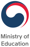 Emblem of the Ministry of Education (South Korea) (English).svg