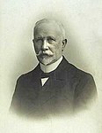 Emil Vett, medgrundare av Magasin du Nord.