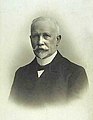 Emil Vett, grundlæggeren af Th. Wessel & Vett og Magasin du Nord.