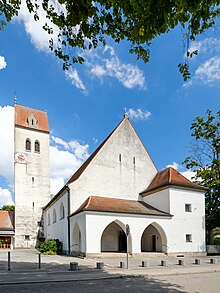 Erlöserkirche in Fürstenfeldbruck