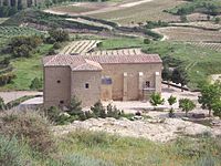 Ermita de Nuestra Señora de Davalillo.