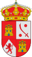 Blason de Alcañices