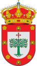 Official seal of Casillas de Flores