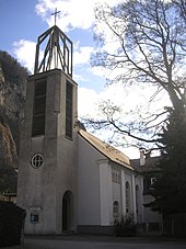 Die Friedenskirche