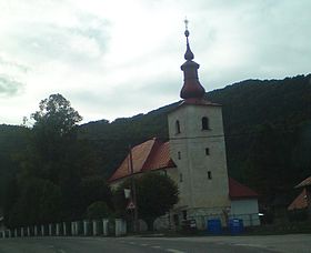 Igreja de São Nicolau.