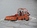 Festmacherboot, Hafen Hamburg