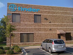 Finder USA building in Suwanee, GA