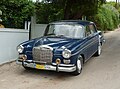 MB W 110 Heckflosse