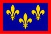 曼恩-卢瓦尔省旗帜