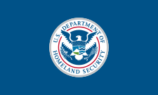 Флаг Министерства внутренней безопасности США.svg