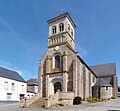 Église Saint-Aubin de Saint-Aubin-du-Désert