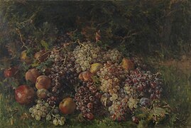 Fruits 1911, by Julia Alcayde y Montoya