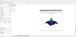 Octave Visualisierung