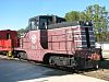 General Electric 44-ton switcher—Duluth, GA