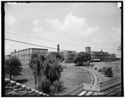 Gorham Manufacturing Company Factory, Providence, Rhode Island, 1889-90 et seq.