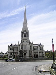 The Dutch Reformed Church (Grotekerk) in Graaff-Reinet, South Africa Graaff-Reinet GR3.jpg