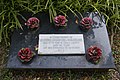 Gravestone of George Edward Noel Oehlers