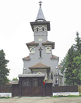 Image illustrative de l’article Église grecque-catholique de Bocșa