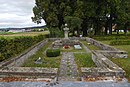 Friedhof, Grabmal Familie von Usslar