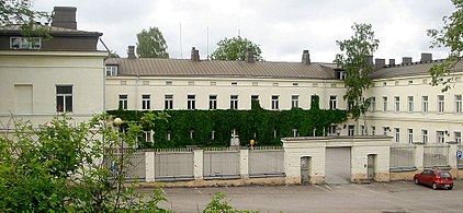 赫尔辛基拉平拉赫蒂医院