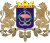 Coat of arms - Sárbogárd