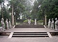 Tombs of Yue Fei and Yue Yun