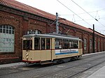 Aufbauwagen der Hannoverschen Straßenbahn