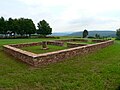 Römische Villa Haselburg Heiligtum