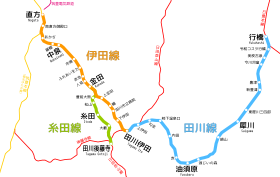 Image illustrative de l’article Heisei Chikuho Railway