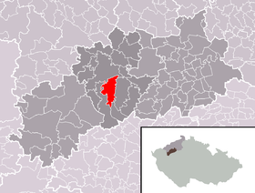 Localisation de Holedeč