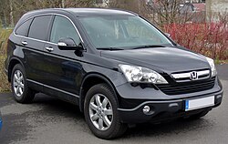 Хонда CR-V (2006–2009)