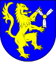 Wappen von Horní Branná