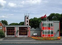 Hornsea fire station Hornsea Fire Station.jpg