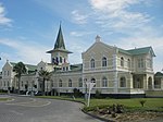 Historischer Bahnhof Swakopmund