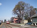 Miniatura pro Železniční trať Opava východ – Hradec nad Moravicí