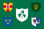 Miniatura para Seleção Irlandesa de Rugby Union