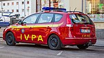 Hedemoras före detta IVPA bil 2 25-5560