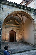 Iglesia de la Santa Cruz (Inguanzo de Cabrales, Asturias)