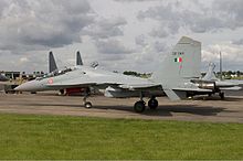 Indian Air Force Su-30MKI Indian Air Force Sukhoi Su-30MKI Lofting-4.jpg