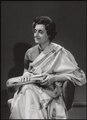 Indira Gandhi (Indira Priyadarshini Nehru-Gandhi) (Allahabad, 19 novèmmre 1917 - Nuève Delhi, 31 ottommre 1984)