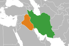 Iran Iraq Locator.svg