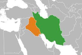 Irak et Iran