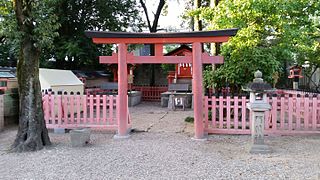 Awa Jinja Torii