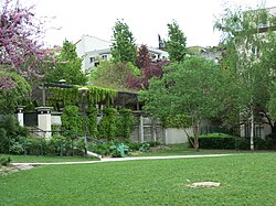 Jardin Ilan-Halimi