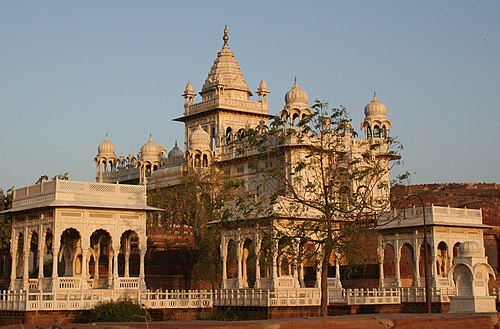 Jaswant Thada things to do in Jodhpur