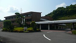 鹿児島市役所郡山支所