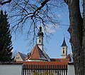 Reste der Klostermauer