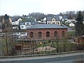 Schulgebäude (Rudolf-Breitscheid-Straße 1) und Turnhalle (Obere Hauptstraße 6)